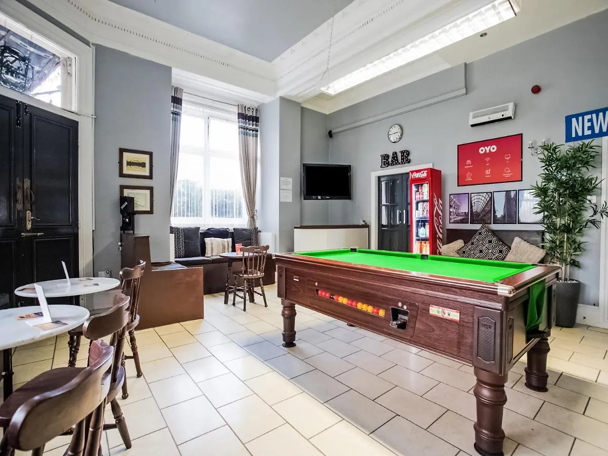 Newcastle West Hotel & Bar Hostel Newcastle upon Tyne
