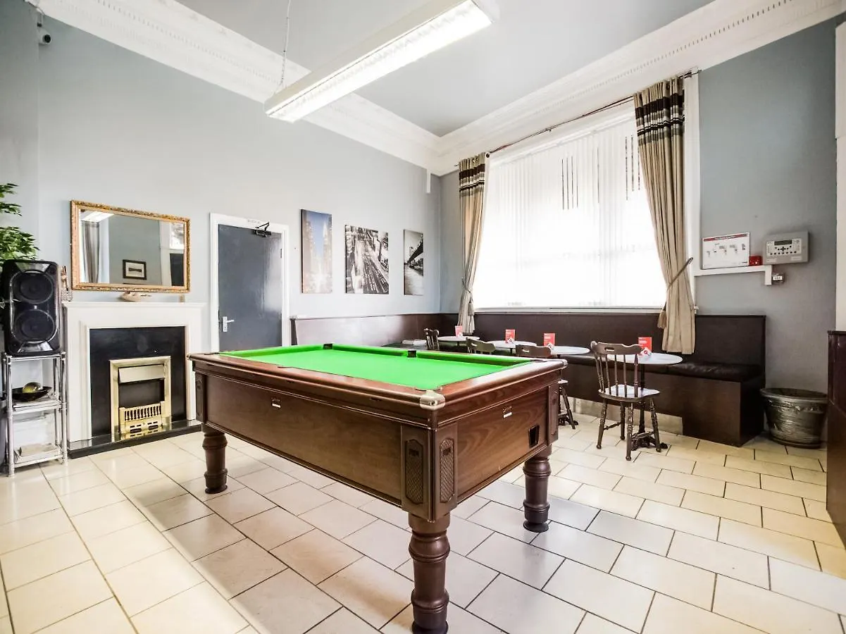 Newcastle West Hotel & Bar United Kingdom
